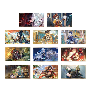 [Original God Official] Genshin, anecdotes of Yiwen Anecdotes