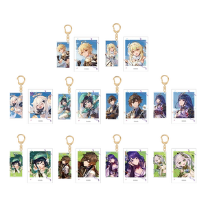 [Original God] 2023 Carnival gathering series pendant setting set group Genshin