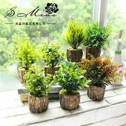 Artificial Plant Wall Hanging, Monstera Leaves, Forest-Style Landscaping, Leaf Background Wall, Plant Corner Flower Box, Shopping Mall Decoration