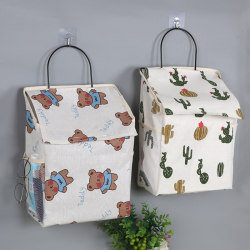 Bathroom Storage Rack for Placing Clean Clothes in the Shower Room, Various Gadgets, Toilet Sanitary Napkin Storage Box, Waterproof