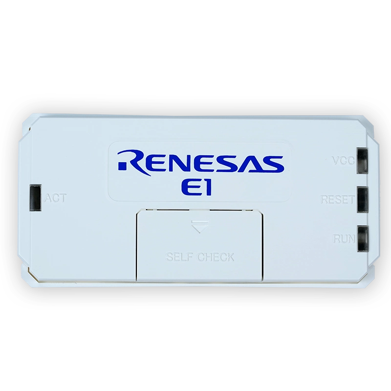 Renesas E1エミュレータ 新品未開封 Renesas E1エミュレータ 新品未開封
