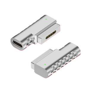 
Shang Youqi TYPE-C to Magsafe2 adapter suitable for Apple MacBook Pro laptop Air connection PD charger magnetic fast charging 100W deception USB converter