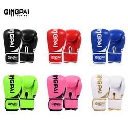 Professional Boxing Gloves for Fighting, Sanda, Muay Thai, Punching Bags, Adult and Children's Fighting Training, Thickened