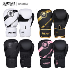 Professional Boxing Gloves for Adults, Thickened Training Gloves for Sparring, Breathable Punching Bag Gloves for Children, Wear-Resistant for Men and Women