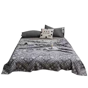 summer blanket pure cotton gauze adult Latest Top Selling ...
