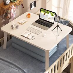 Bai Pu Bed Table, Large Bed Computer Desk, Bed Study Table, Laptop Stand, Student Dormitory Bed Table, Children's Reading Stand, Lazy Person Small Table, Bedroom Bay Window Table