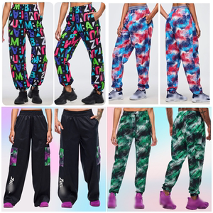 
New ZW fitness wear dance sportswear casual spot high quality trousers fabric 683 684 771 685