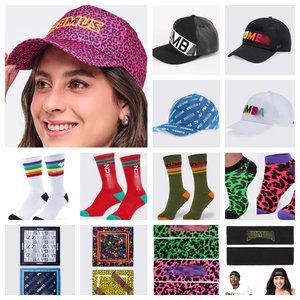 ZW fitness dance accessories ACC sports turban wristband headband socks headdress casual square scarf hat scarf matching.