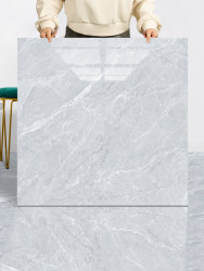 Pvc Floor Stickers Are Self-Adhesive, Thickened, Wear-Resistant, Waterproof, and Suitable for Home Use. Plastic Flooring Can Be Directly Laid on Cement Floors, Imitating Ceramic Tiles