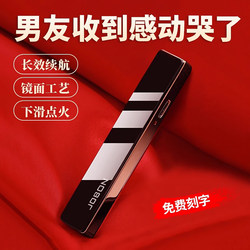 Birthday Gift for Men: Practical and High-End Windproof Lighter for Boyfriend, Friend, or Husband
