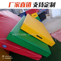 Gymnastics Folding Mat for Acrobatics, Dance, High Jump, Martial Arts, Military Training, Rock Climbing, Waterproof, Thickened Soft Mat