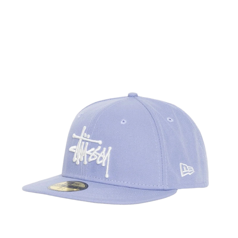 STUSSY x NEWERA联名款经典LOGO刺绣棒球帽鸭舌帽男女同款-Taobao Singapore