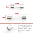 Ống cầu chì 5*20 ống cầu chì 6×30 cầu chì nhanh 250V0.5A1A2A3A4A6A10A15A20A