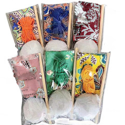 Mugwort Hammer Health Hammer DIY Handmade Material Kit for Self-Assembly, Back-Pounding Tool for Health Massage, Gift for Elders