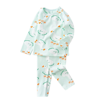 Piggy David Autumn Boneless Underwear Set