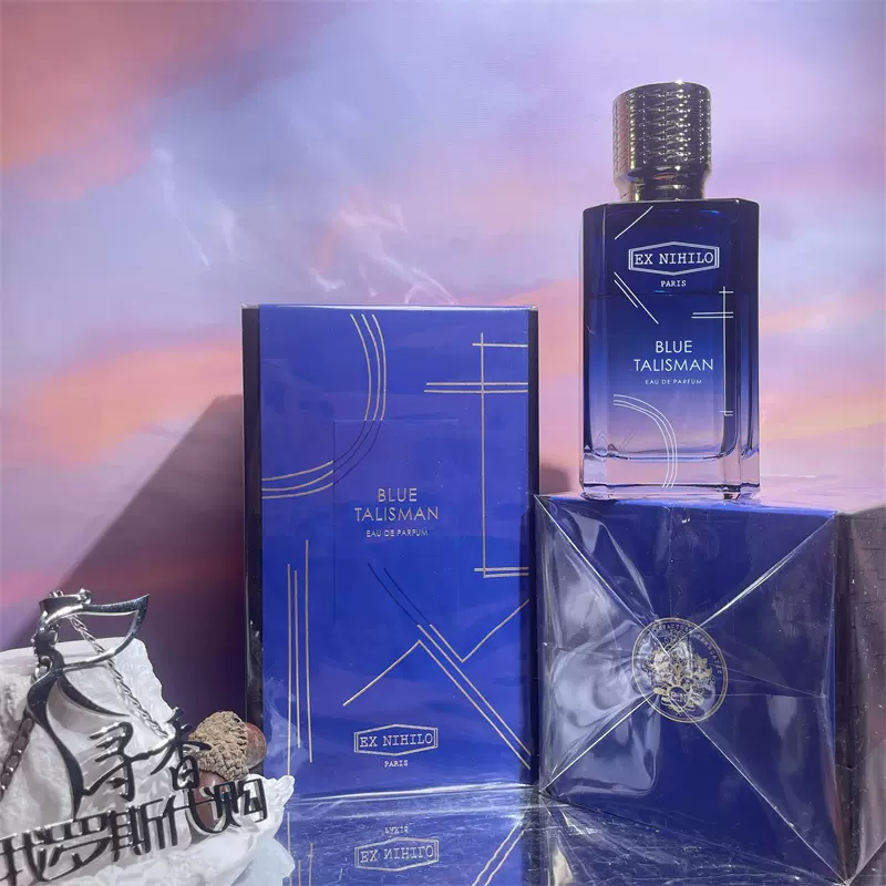 香水(男性用) EX NITHELO BLUE TALISMAN 100ml Ex Nihilo Blue Talisman 3.3oz / 100 ml Eau de Parfum Spray