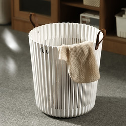 Dirty Clothes Basket, Bathroom Dirty Clothes Storage Basket, Household Dirty Clothes Hamper, Laundry Basket, Large Plush Toy Storage Bin