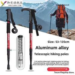 Purchase an Eight-Piece Mountaineering Travel Set, Outdoor Business Travel and Travel Supplies, Portable Telescopic Climbing Gear