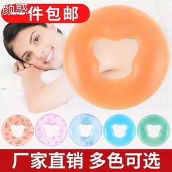 Beauty Salon Beauty Bed Pillow Massage Face Pillow Silicone Pillow Beauty Face Pillow Seamless Pillow U-Shaped Round