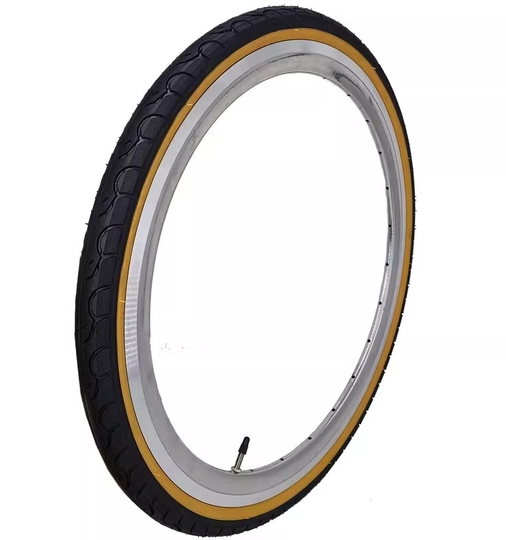 Kenda 20インチ自転車用タイヤ - 20x1 1/8 - 折りたたみタイヤ