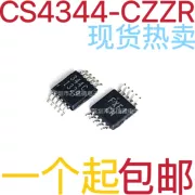 chức năng ic 555 Chip IC chuyển đổi kỹ thuật số sang tương tự CS4344-CZZR CS344C SMD MSOP-10 hoàn toàn mới ic 7805 chức năng chức năng ic 7805