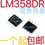 Chip tích hợp khuếch đại hoạt động kép LM358DR LM358 SOP8 hoàn toàn mới ic 7805 có chức năng gì chức năng ic 7447