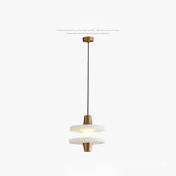 Old branch LUPA medieval Spanish marble chandelier modern light luxury restaurant bar entrance hall lamp bedroom bedside lamp