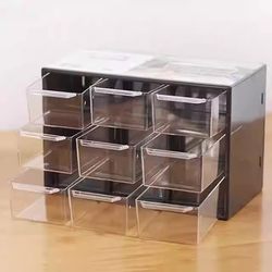 Medicine Storage Rack Household Emergency Multi-Functional Drawer-Type Transparent Medicine Box Storage Box Multi-Layer Medical Classification
