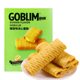 80g*3 box] Goblin streaming egg crispy egg yolk cheese cheese -flavored office snack sandwich egg roll crispy roll
