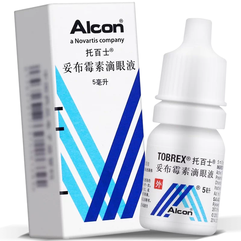 托百士妥布霉素滴眼液角膜炎托布霉素抗生素消炎眼药水妥布雷素眼膏日本进口宠物猫婴儿用非次抛结膜炎止痒眼睛红肿止痛正品滴眼剂-淘宝网
