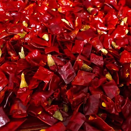 乾燥チリペッパー - スパイシー四川デビルペッパー - 500g