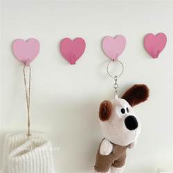 [Pack of 5] Ins Super Cute Heart Hanging
