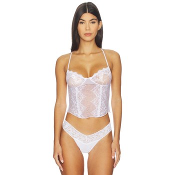 
[Winter inner wear]Only Hearts SO FINE DORSET tight underwear white REVOLVE new style