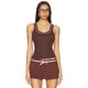 
[Winter Inner Wear] Free People FREE PEOPLE ONLY YOU Vest Brown Basic R