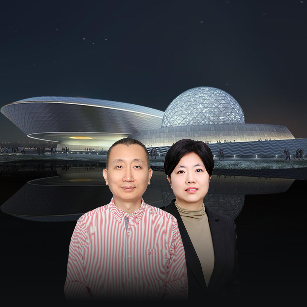 大咖说 上海天文馆3H趣味科普15人精品团孩子的宇宙科学启蒙课堂