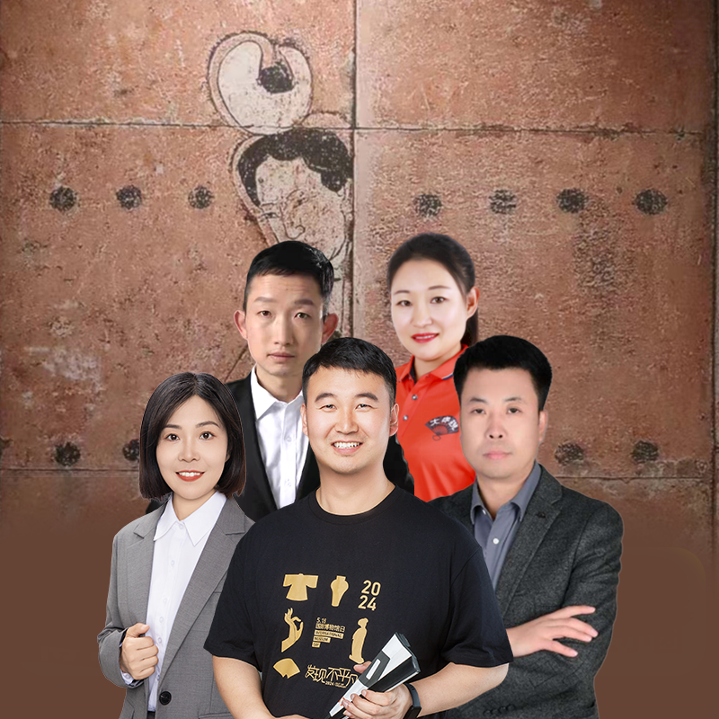 大咖说 河南洛阳古墓博物馆2.5H讲解+北魏景陵10/15人小团