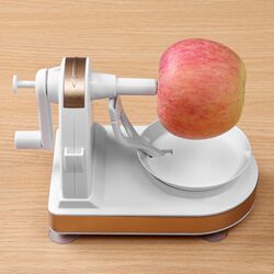 Hand-Cranked Peeler, Automatic Peeling Tool, Apple Peeler, Fruit Peeler, Multifunctional Apple Peeling Machine
