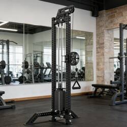 Single-Sided Bird Rack Trainer, High Pull-Down Comprehensive Trainer, Multi-Functional Back Muscle Trainer, Fitness Equipment