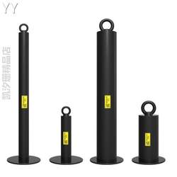 Rod Rack Hanging LAOSHU Storage Display Rack * Storage Fitness Home Weight-Bearing Bell Barbell Tray with Bell Hanging Piece