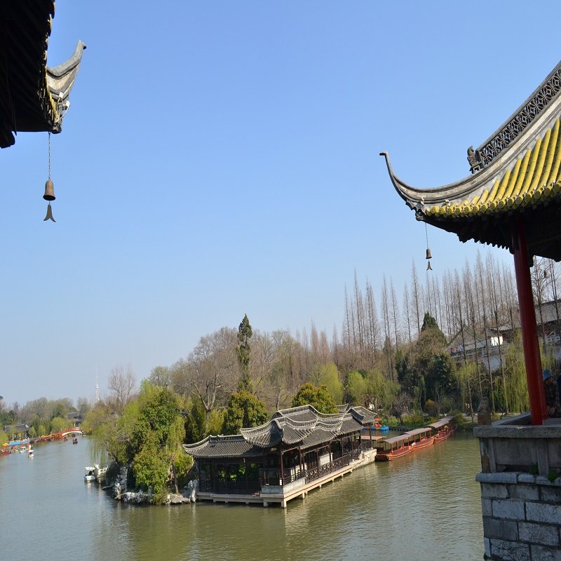 【扬州出发】扬州瘦西湖+大明寺+东关街1日游 可接站