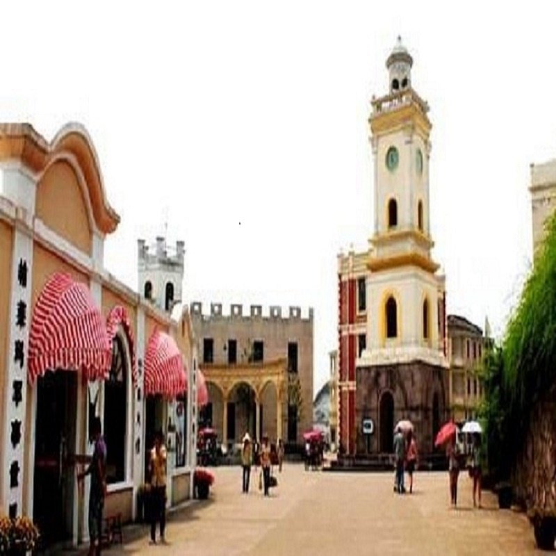 杭州出发【纯玩】横店1日跟团游 影视基地 穿越时空的旅行