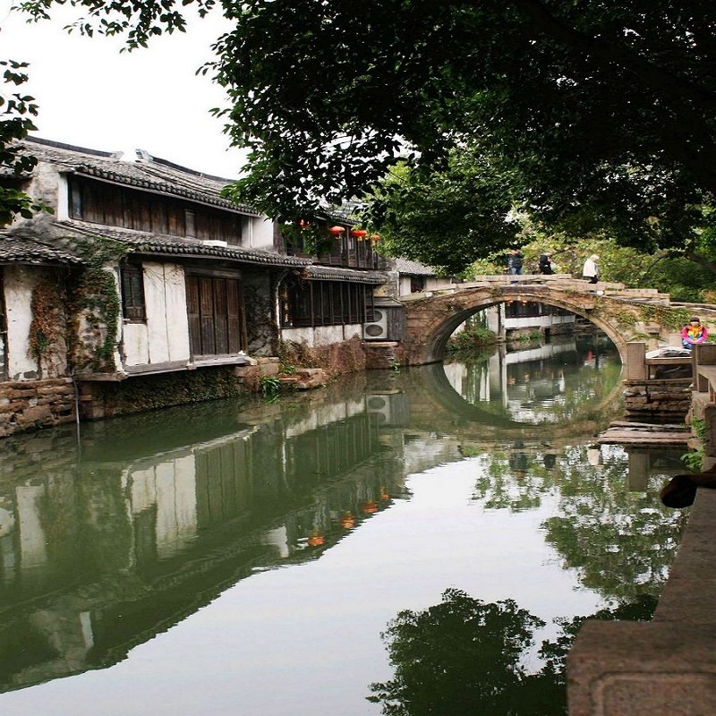 苏州出发【纯玩 深度游】苏州狮子林+拙政园+寒山寺+周庄2日游