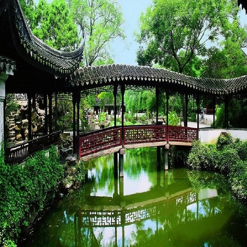 南京出发高铁返程(纯玩)扬州+苏州+无锡3天2晚 景点大门票全含