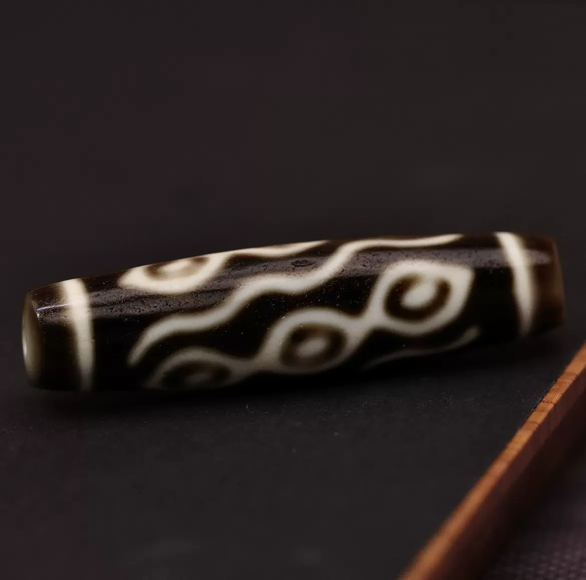 247【天珠八仙】〈上肯天珠/本物新品!!直接現地購入物〉..(多眼)17眼天珠..約3.4㌢  上肯天珠・七眼天珠 \u2013 天然石の店 ふうちゃん