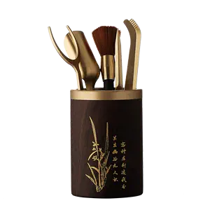 knife set accessories pure copper Latest Best Selling Praise 