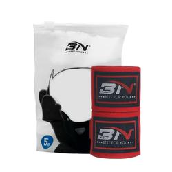 [Recommended by 5000+ boxing gyms] BN strap