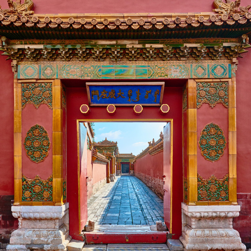 春节北京旅游5日游5天4晚游故宫长城父母5日游亲子北京五日跟团游