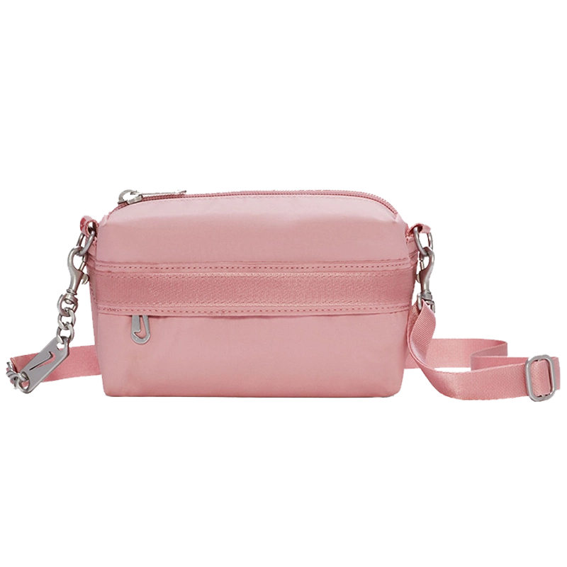 Nike耐克单肩包女包2022春季新款运动包休闲包斜挎