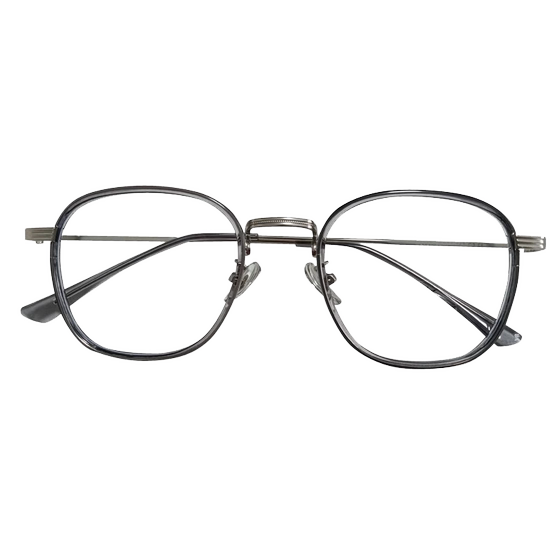 
Retro tortoiseshell small frame glasses for women can be matched with high-level myopia high-end trendy polygonal leopard print eye lens frame