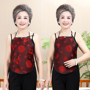 
New summer style cold-proof and warm uterus close-fitting wear when sleeping navel prevents cold bellyband middle-aged and elderly women protect their stomachs